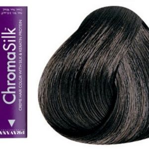 Pravana Chromasilk 4N Brown Hair color 3oz NIB